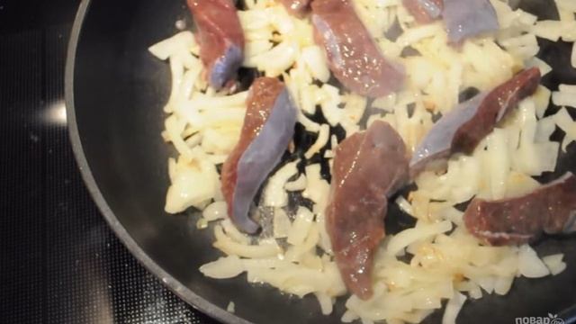 Сборник рецептов