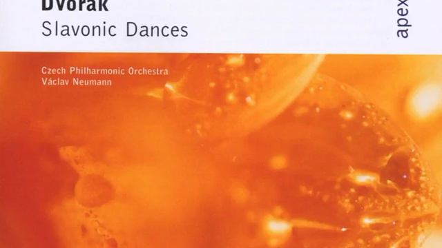 8 Slavonic Dances, Op. 46, B. 83: No. 5 in A Major смотреть онлайн