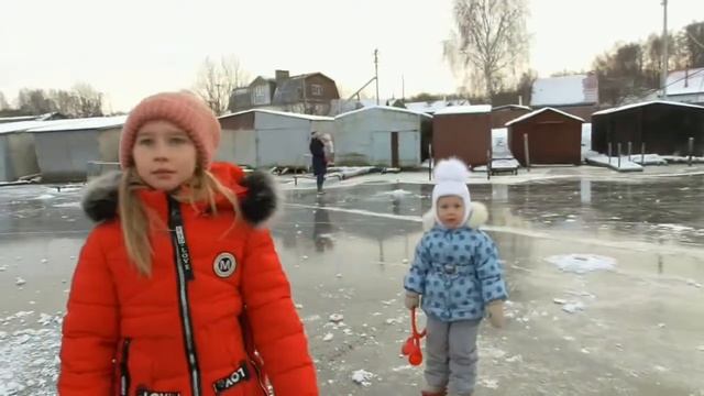 Перволедье на Волге смотреть онлайн