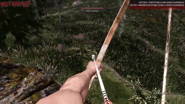 Skyrim смотреть онлайн