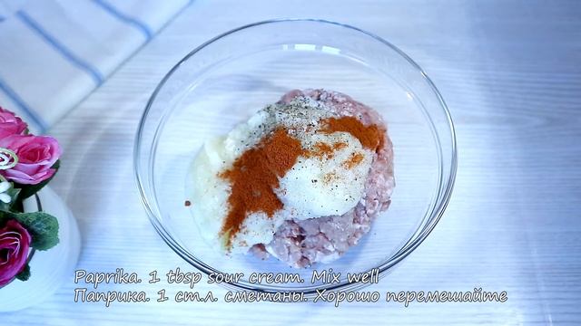 Стакан гречки и фарш! И вы приготовите вкусный и полезный ужин для всей семьи.