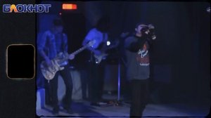 «Металл не ржавеет, а рок не умрет»: группа «Крик» «раскачала» ночной клуб в Волгодонске