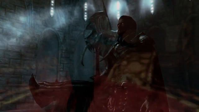Uncut Skyrim DLC - Dawnguard Latest Trailer! смотреть онлайн