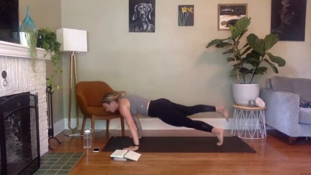 Saturday Morning Yoga with Isabel Allen - July 11 смотреть онлайн