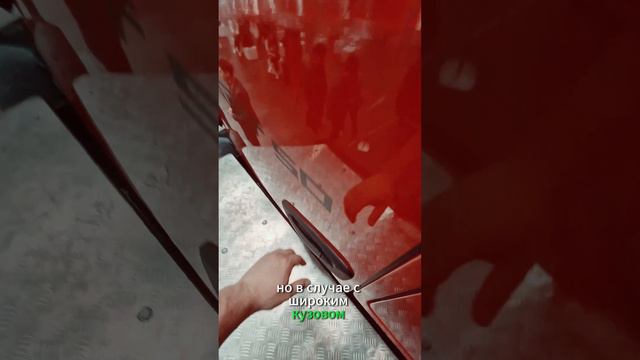 #Камаз #Атлант широченный! - НО есть нюансик =) #грузовик #самосвал #атлант50 #shorts #short #feed