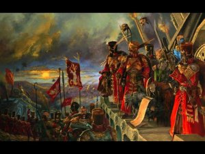 DonReven - Вдали от родимого дома... (warhammer 40k)