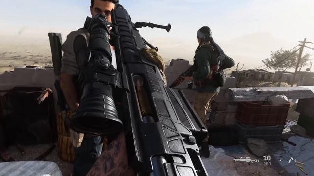 Modern Warfare 2019: Алекс выжил, новая винтовка дракон, ГОУСТ и АЛЕКС друзья (Третий сезон MW 2019 смотреть онлайн