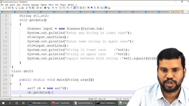 string function equals and compareto in java | string compareto method in java | #javatutorial62 смотреть онлайн