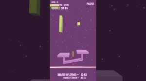 Balance  : the Android Game. Demo Gameplay