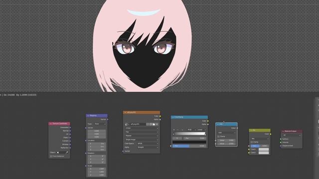 Get *PERFECT* Anime Face Shadows (Easier Way) in Blender смотреть онлайн