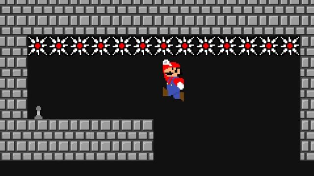 What if Mario and Tiny Mario's Key Doors Golden Maze смотреть онлайн