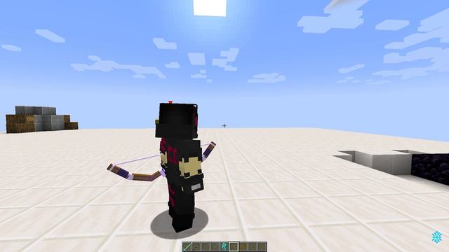 Minecraft: Epic Fight Addons - SAO, GENSHIN, ONE PIECE, AND MORE смотреть онлайн