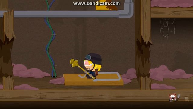 South Park - The Stick of Truth - Underpants Gnome - Part 2 - Rat Trap Fail смотреть онлайн