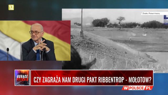 CZY ZAGRAŻA NAM DRUGI... Prof. Suleja: Próbuje nam się narzucić narrację, że Polska to bękart Europ смотреть онлайн