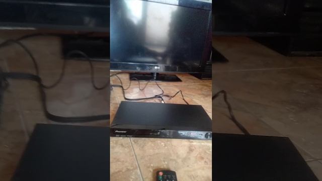 DVD PLAYER PIONEER DVD PLAYER DV-2022 PRICE 175.000 смотреть онлайн