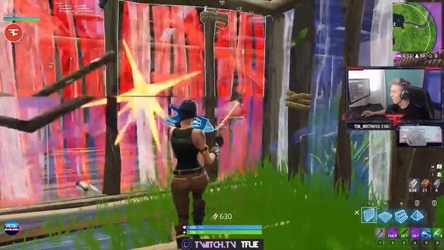 $250,000 ?Big Bonus Fall Skirmish? Week 4/Game 3 (Fortnite) смотреть онлайн