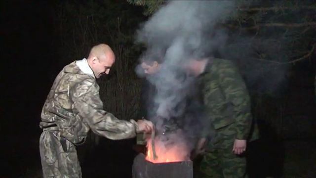 Копчение налима с грибами. Прикольно, ДЕШЕВО и быстро!!! смотреть онлайн