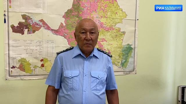 В Калмыкии выявлен несанкционированный карьер по добыче глины смотреть онлайн