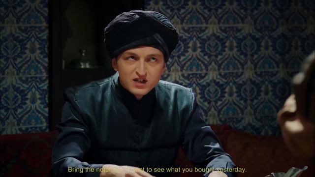 Magnificent Century Episode 103 | English Subtitle HD смотреть онлайн