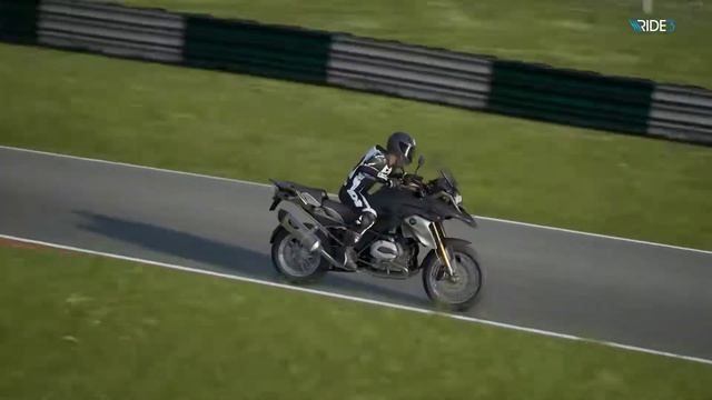Ride 3 : BMW R 1200 GS смотреть онлайн