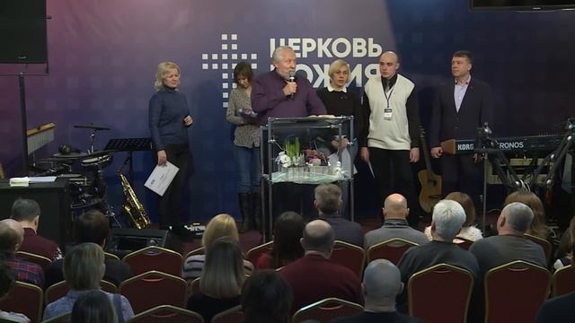 Прямая трансляция - 30 декабря 2018 - Церковь Божия в Царицыно смотреть онлайн