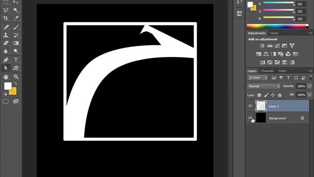 How to Make Geo News Logo with Adobe Photoshop смотреть онлайн