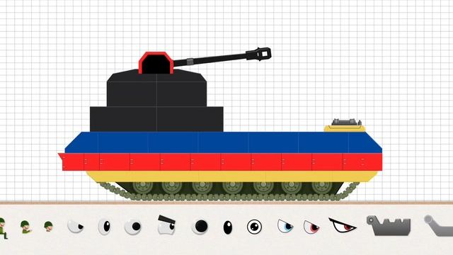 HERO TANK GAMEPLAY LABO TANK смотреть онлайн