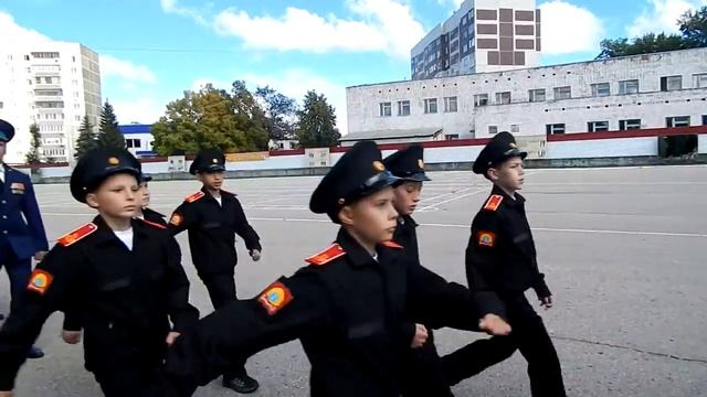 Суворовец смотреть онлайн