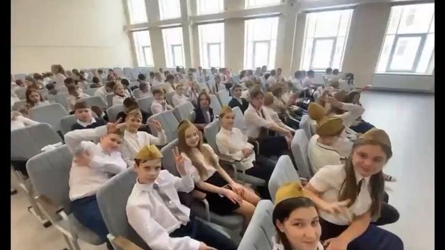 Знакомьтесь, 6-4 класс смотреть онлайн