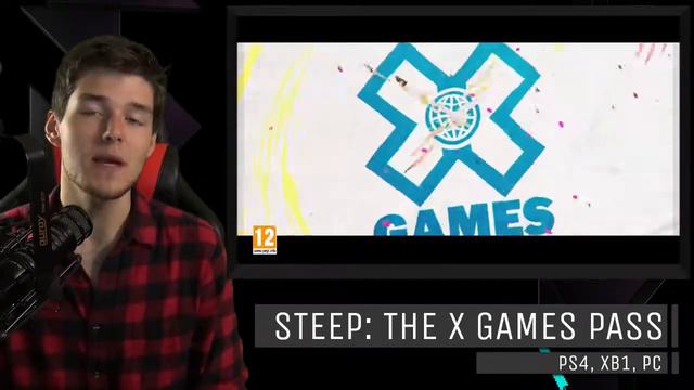 The Drop: Call of Cthulhu, Diablo 3 on Switch, and More Steep DLC! смотреть онлайн