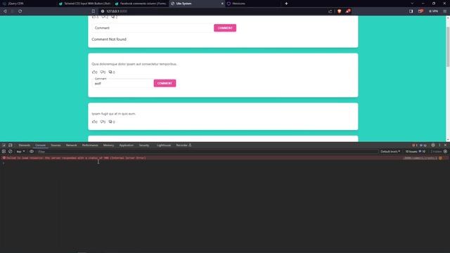 #2 2 Day chalang Make comment and replay comment system | laravel like and dislike смотреть онлайн