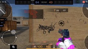 играю в приватный сервер standoff 2 Антон Снак