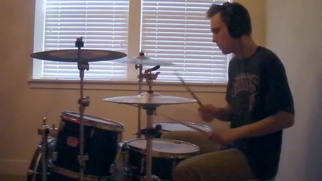 ARABELLA - ARCTIC MONKEYS - DRUM COVER смотреть онлайн