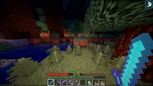 Minecraft Cube³ - Episode 18 - THE MOST BEAUTIFUL BIOME IN MINECRAFT смотреть онлайн