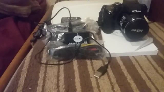 Hi Guys/ Nikon CoolPix P100 Camera From Brother/ What's Up Everyone? смотреть онлайн