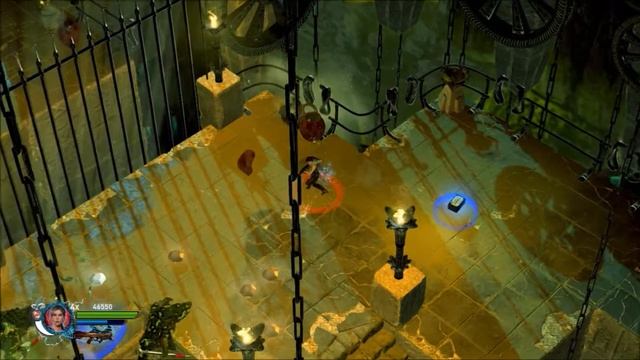 Lara croft and the Temple of Osiris DLC : Tomb of Embalmer смотреть онлайн