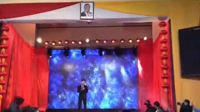 Sleeping Sun Peter Wen 沉睡的太阳 文章 假声男高音 смотреть онлайн