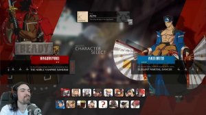 САМЫЙ ЛУЧШИЙ ФАЙТИНГ 2021 - Guilty Gear Strive