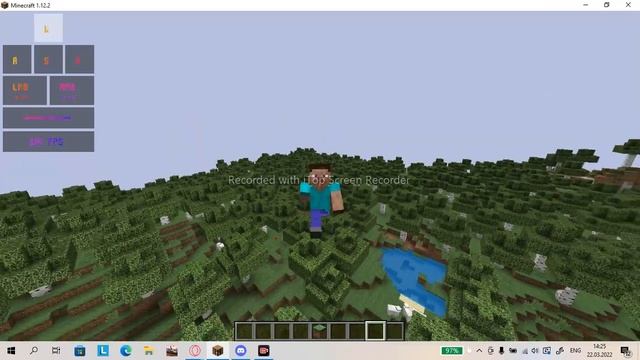 НАСТРОЙКА И ТУТОР КАК СКАЧАТЬ МОД НА МАЙНКРАФТ KEYSTROKES MOD FORGE 1 12 2 смотреть онлайн