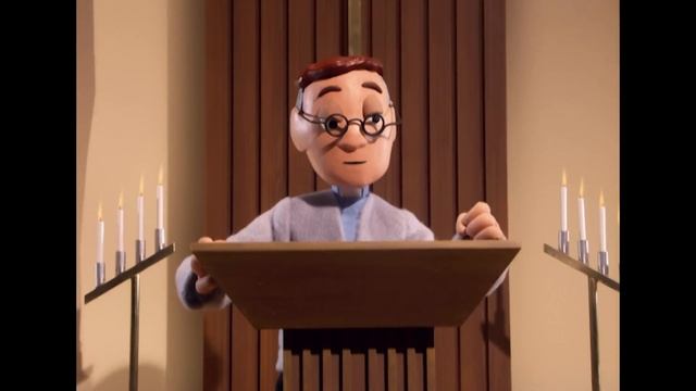 Moral Orel but It Gets Worse with Each Line | adult swim смотреть онлайн