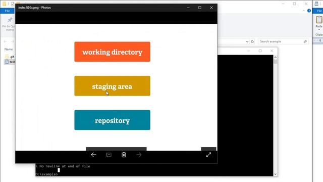 006 - Git diff إيجاد التغيرات على ملف معين смотреть онлайн