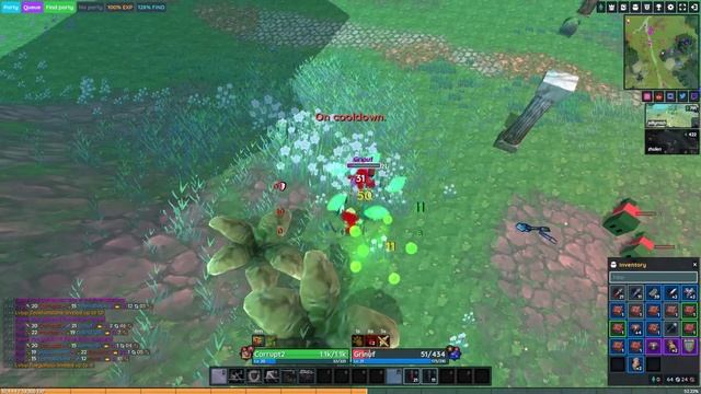 The Indestructible Beast - Hordes.io PvP Highlights смотреть онлайн