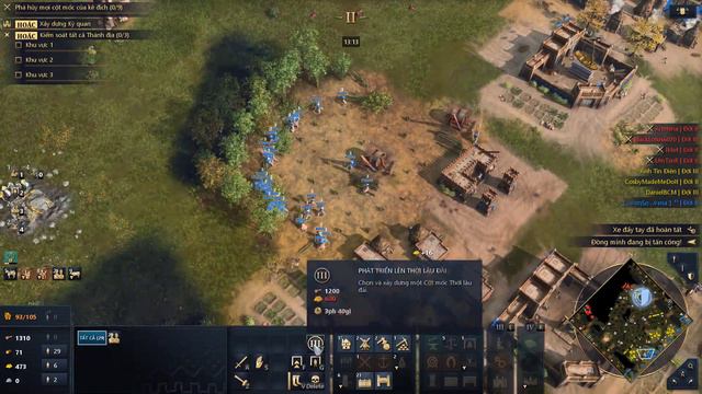 CHAP 80 Age Of Empires Ⅳ ❃ AOE4 | BUILD Mali 4 BUILD malians 世紀帝國4觀戰 смотреть онлайн