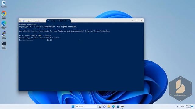 How to Fix an Error Occurred Mounting One of Your File Systems on WSL смотреть онлайн
