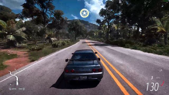 Forza Horizon 5 - Reshade смотреть онлайн