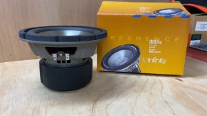 Infinity Reference 860w Product Preview