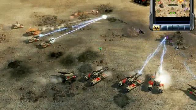 C&C3 VoD #73 by PACZASU part 3 смотреть онлайн