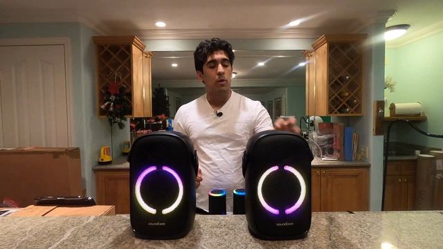 Soundcore Rave Neo Review - The Speaker Of 2021?! смотреть онлайн