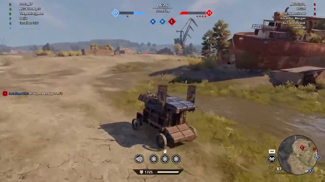 Cross Out. Рыцарский замес. смотреть онлайн