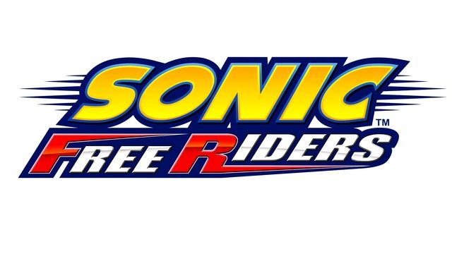Sonic Free Riders Start Up Your Ex Gear смотреть онлайн